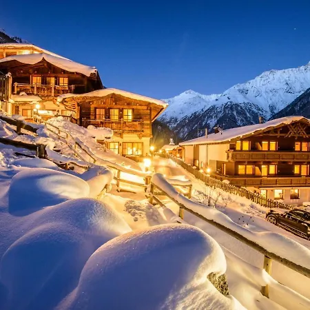Chalet Grunwald - Chalets-2 ゼルデン